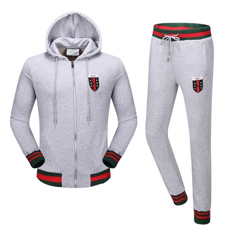 mens gucci joggers replica|farfetch gucci tracksuit.